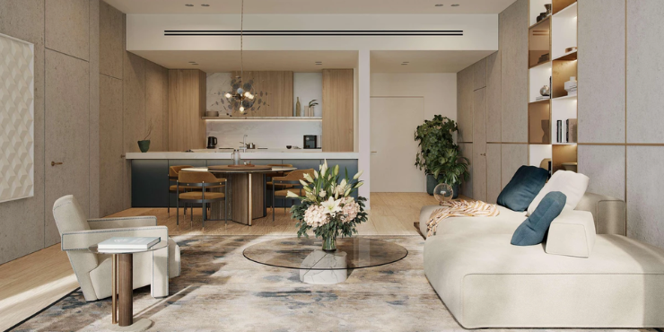 Miraggio Apartments in Ras Al Khaimah
