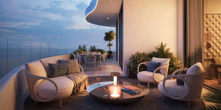 Miraggio Apartments in Ras Al Khaimah