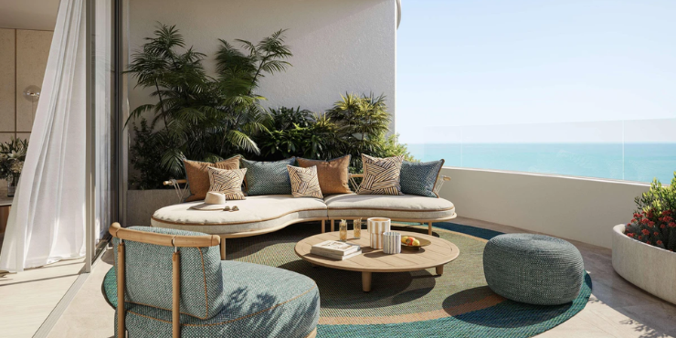 Miraggio Apartments in Ras Al Khaimah