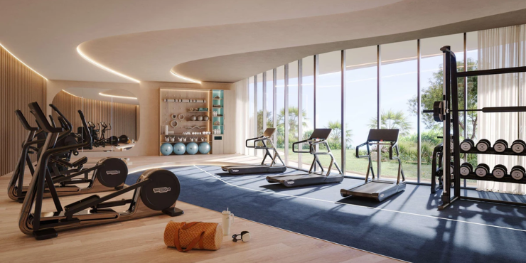 Miraggio Apartments in Ras Al Khaimah