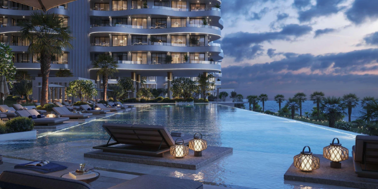 Miraggio Apartments in Ras Al Khaimah