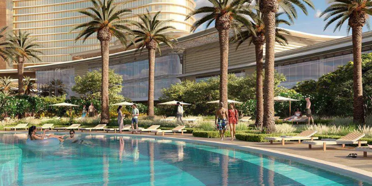 Miraggio Apartments in Ras Al Khaimah