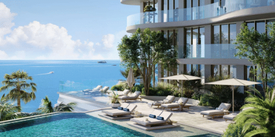 Miraggio Apartments in Ras Al Khaimah