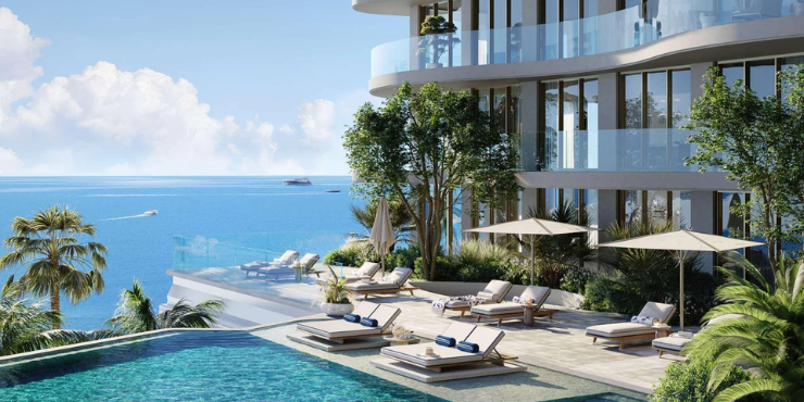 Miraggio Apartments in Ras Al Khaimah