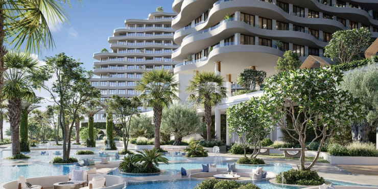 Miraggio Apartments in Ras Al Khaimah