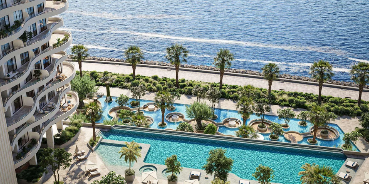 Miraggio Apartments in Ras Al Khaimah