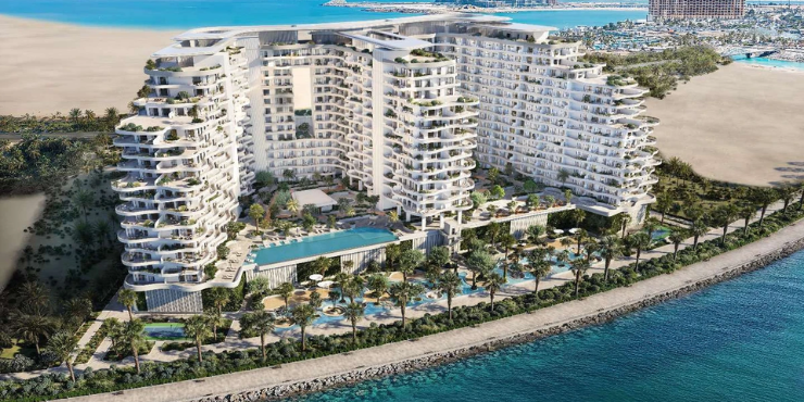 Miraggio Apartments in Ras Al Khaimah