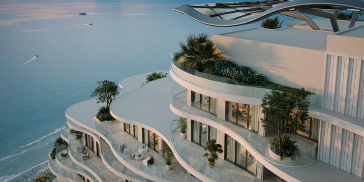Miraggio Apartments in Ras Al Khaimah