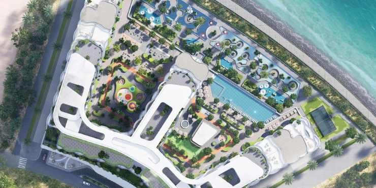 Miraggio Apartments in Ras Al Khaimah