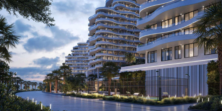 Miraggio Apartments in Ras Al Khaimah