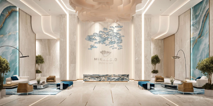 Miraggio Apartments in Ras Al Khaimah