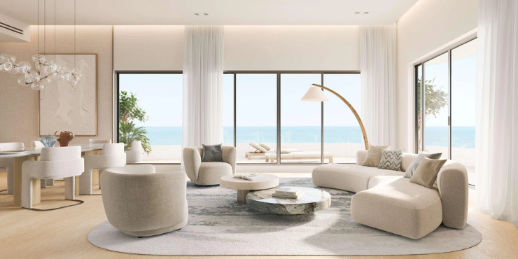 Miraggio Apartments in Ras Al Khaimah