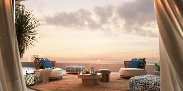 Miraggio Apartments in Ras Al Khaimah