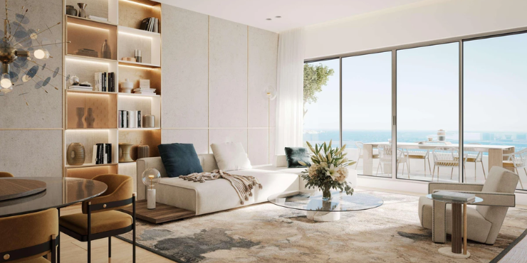 Miraggio Apartments in Ras Al Khaimah
