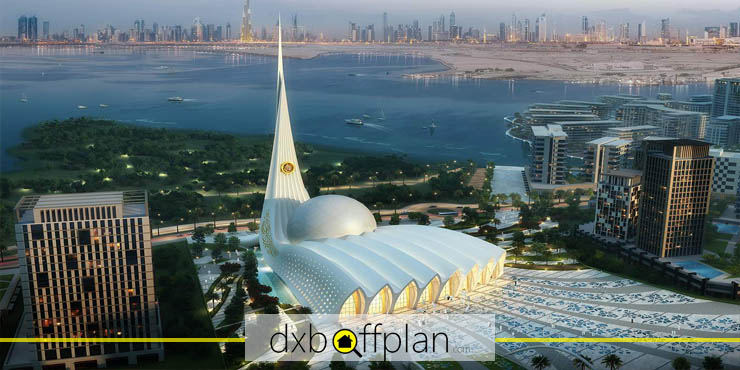 مساجد مدرن دبی