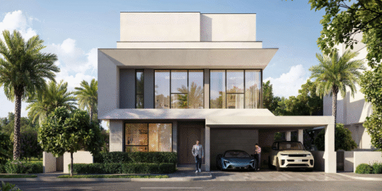 Montura Villas at Grand Polo Club & Resort, Dubai