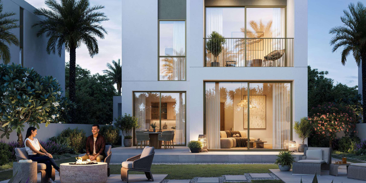 Montura Villas at Grand Polo Club & Resort, Dubai