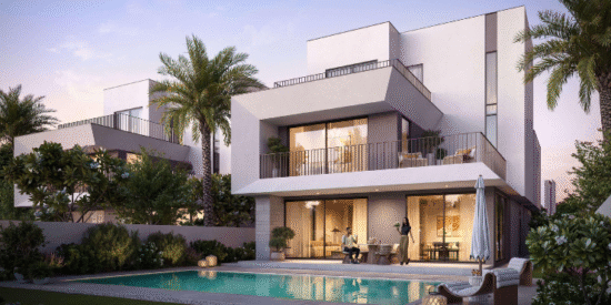 Montura Villas at Grand Polo Club & Resort, Dubai