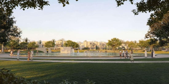 Montura Villas at Grand Polo Club & Resort, Dubai