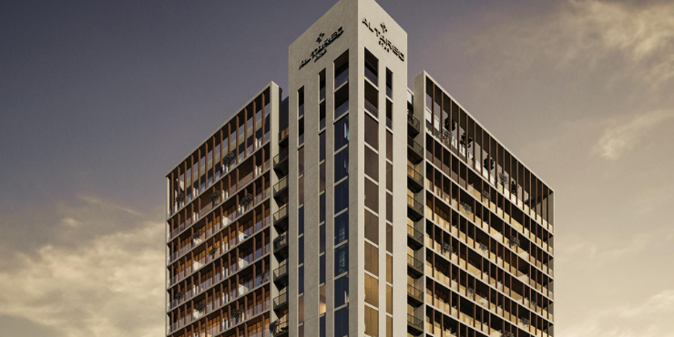 Norah Residence at JVC – Apartments for Sale in Dubai by Al Tareq Star
