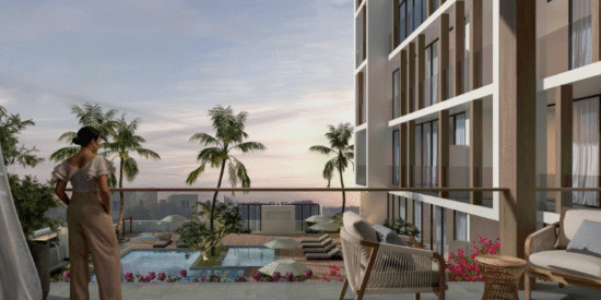 Norah Residence at JVC – Apartments for Sale in Dubai by Al Tareq Star

