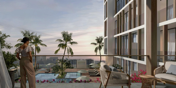 Norah Residence at JVC – Apartments for Sale in Dubai by Al Tareq Star