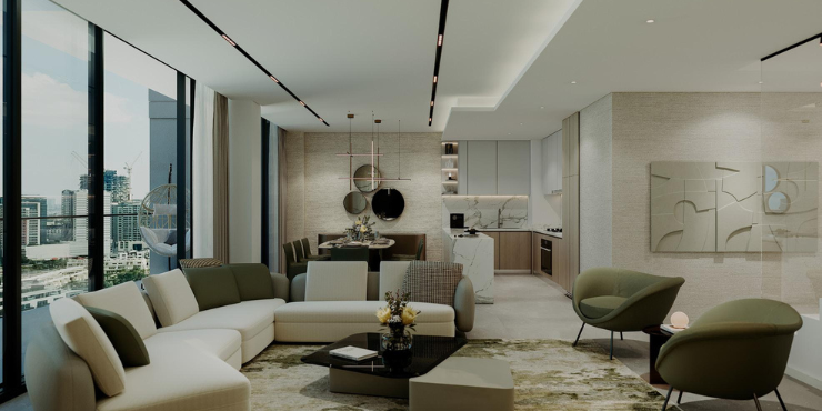 Norah Residence at JVC – Apartments for Sale in Dubai by Al Tareq Star
