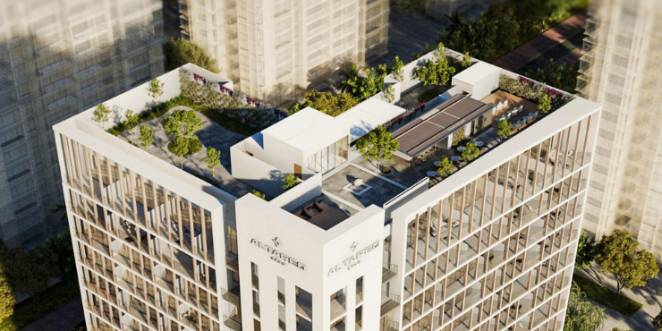 Norah Residence at JVC – Apartments for Sale in Dubai by Al Tareq Star