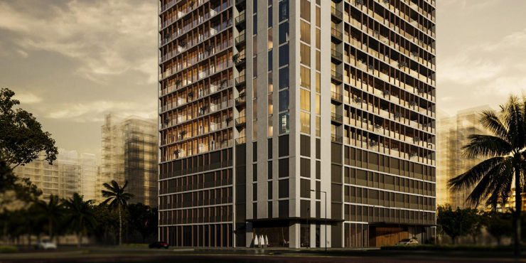 Norah Residence at JVC – Apartments for Sale in Dubai by Al Tareq Star