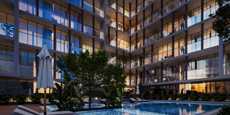 Norah Residence at JVC – Apartments for Sale in Dubai by Al Tareq Star