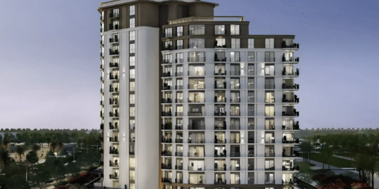 Oberon by Nshama at Town Square Dubai