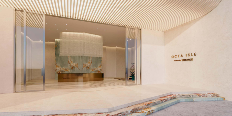 OCTA ISLE Residence at Dubai Islands: Luxury Real Estate for Sale in Dubai