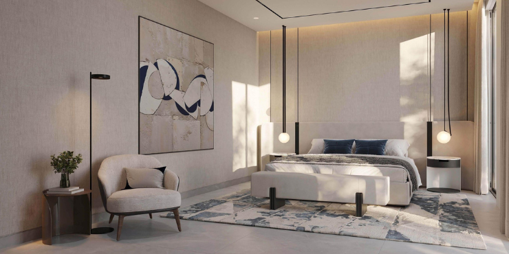Pinewood Village at Jumeirah Golf Estates, Dubai
