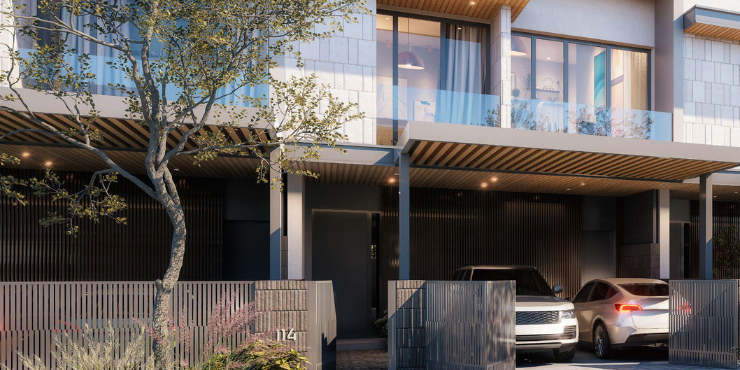 Pinewood Village at Jumeirah Golf Estates, Dubai