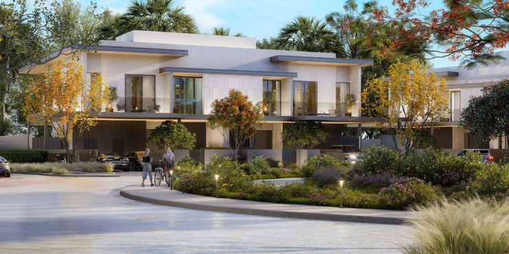 Pinewood Village at Jumeirah Golf Estates, Dubai