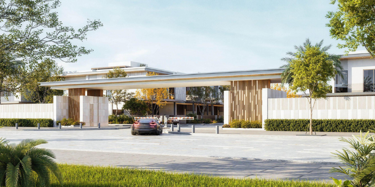 Pinewood Village at Jumeirah Golf Estates, Dubai