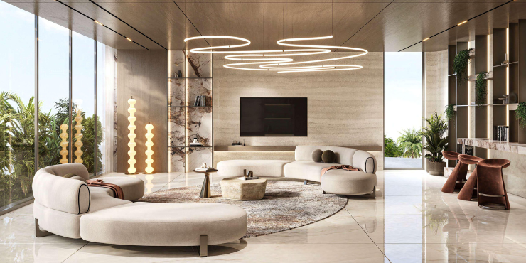 Rabdan Gates at Majan, Dubai