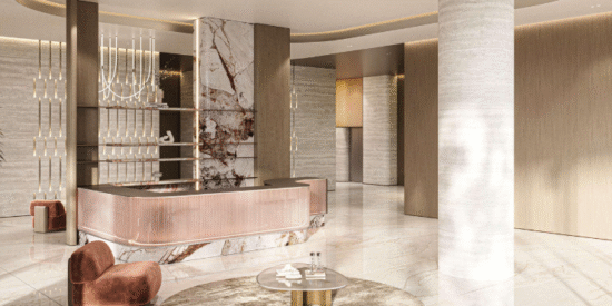 Rabdan Gates at Majan, Dubai