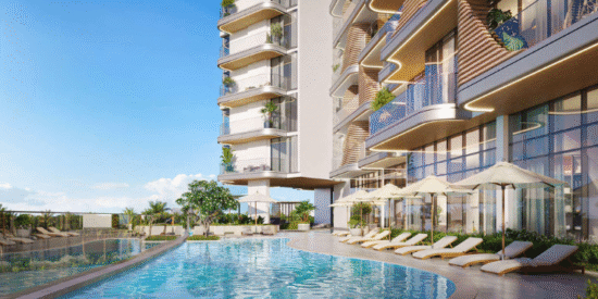 Rabdan Gates at Majan, Dubai