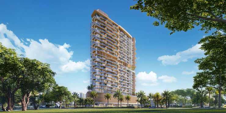 Rabdan Gates at Majan, Dubai