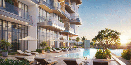 Rabdan Gates at Majan, Dubai