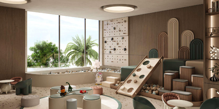 Rabdan Gates at Majan, Dubai