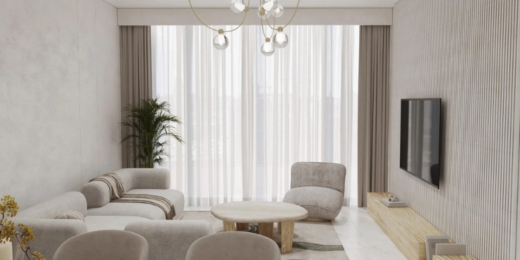 Radiant Marina Towers at Al Reem Island, Abu Dhabi – Premium Apartments for Sale