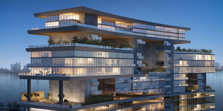Radiant Marina Towers at Al Reem Island, Abu Dhabi – Premium Apartments for Sale