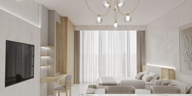 Radiant Marina Towers at Al Reem Island, Abu Dhabi – Premium Apartments for Sale