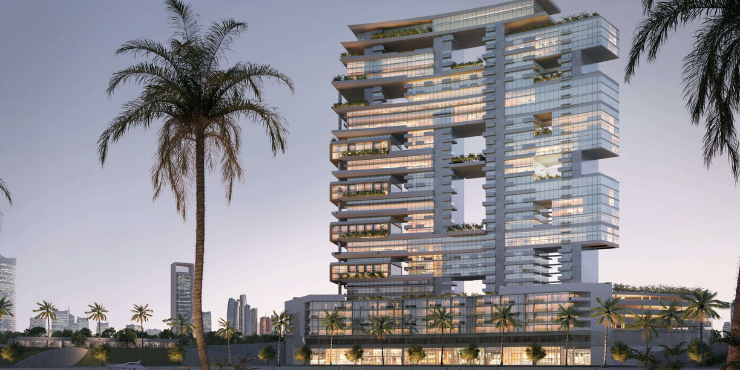Radiant Marina Towers at Al Reem Island, Abu Dhabi – Premium Apartments for Sale