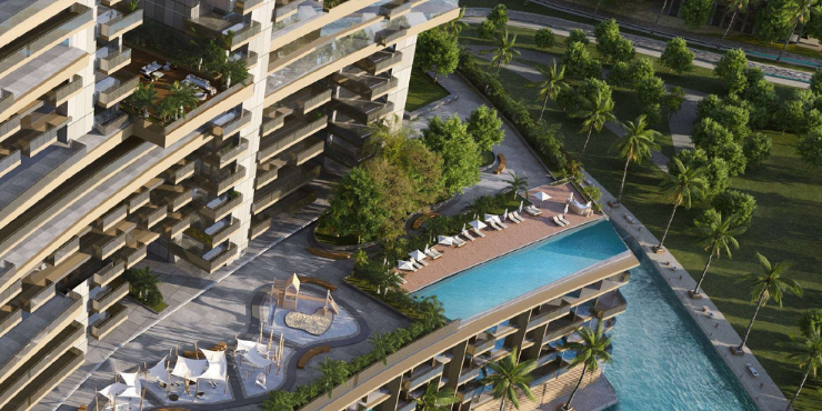 Radiant Marina Towers at Al Reem Island, Abu Dhabi – Premium Apartments for Sale
