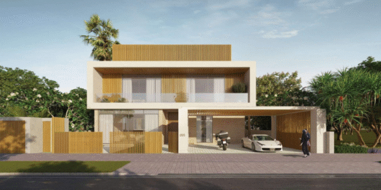 Reem Hills at Al Reem Island by Q Properties – Luxury Villas in Abu Dhabi for Sale


