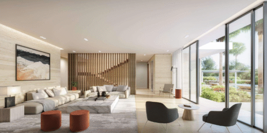 Reem Hills at Al Reem Island by Q Properties – Luxury Villas in Abu Dhabi for Sale

