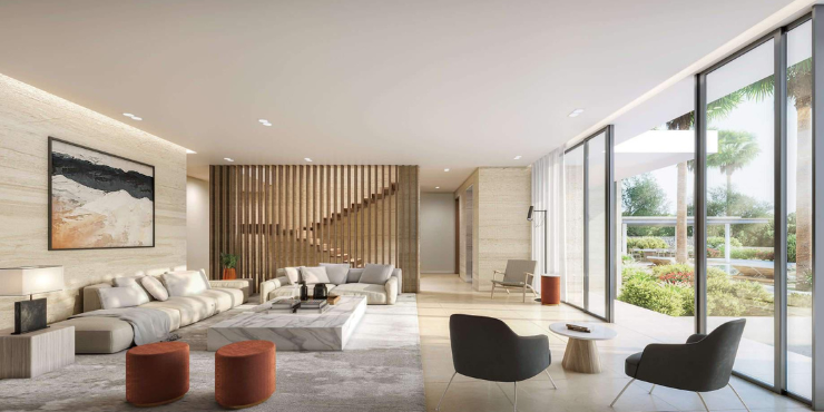 Reem Hills at Al Reem Island by Q Properties – Luxury Villas in Abu Dhabi for Sale